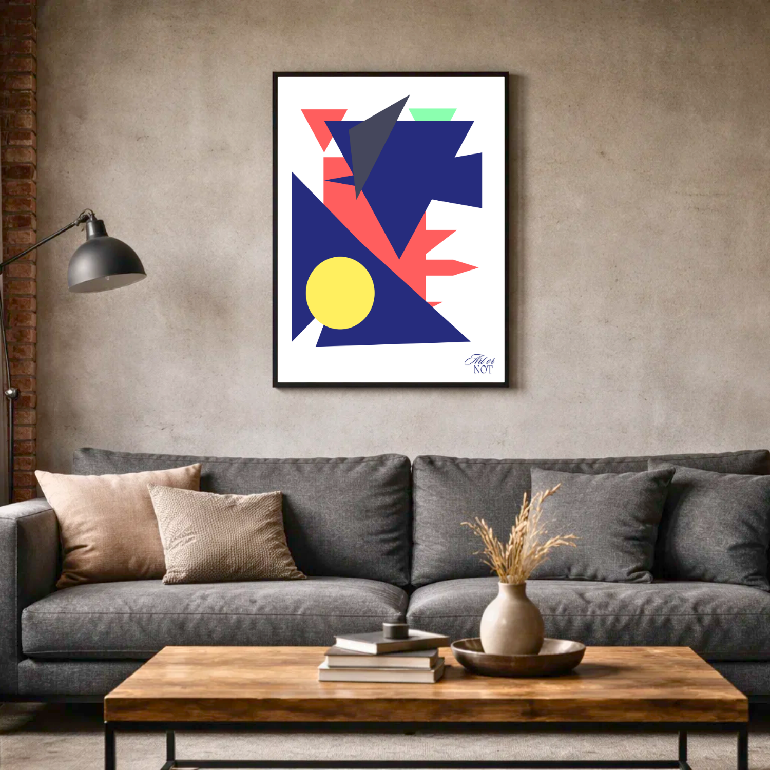 Horizon contemporain