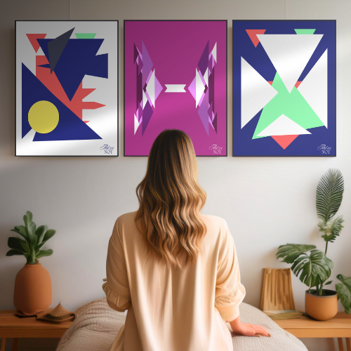 Contemporain - Abstrait
