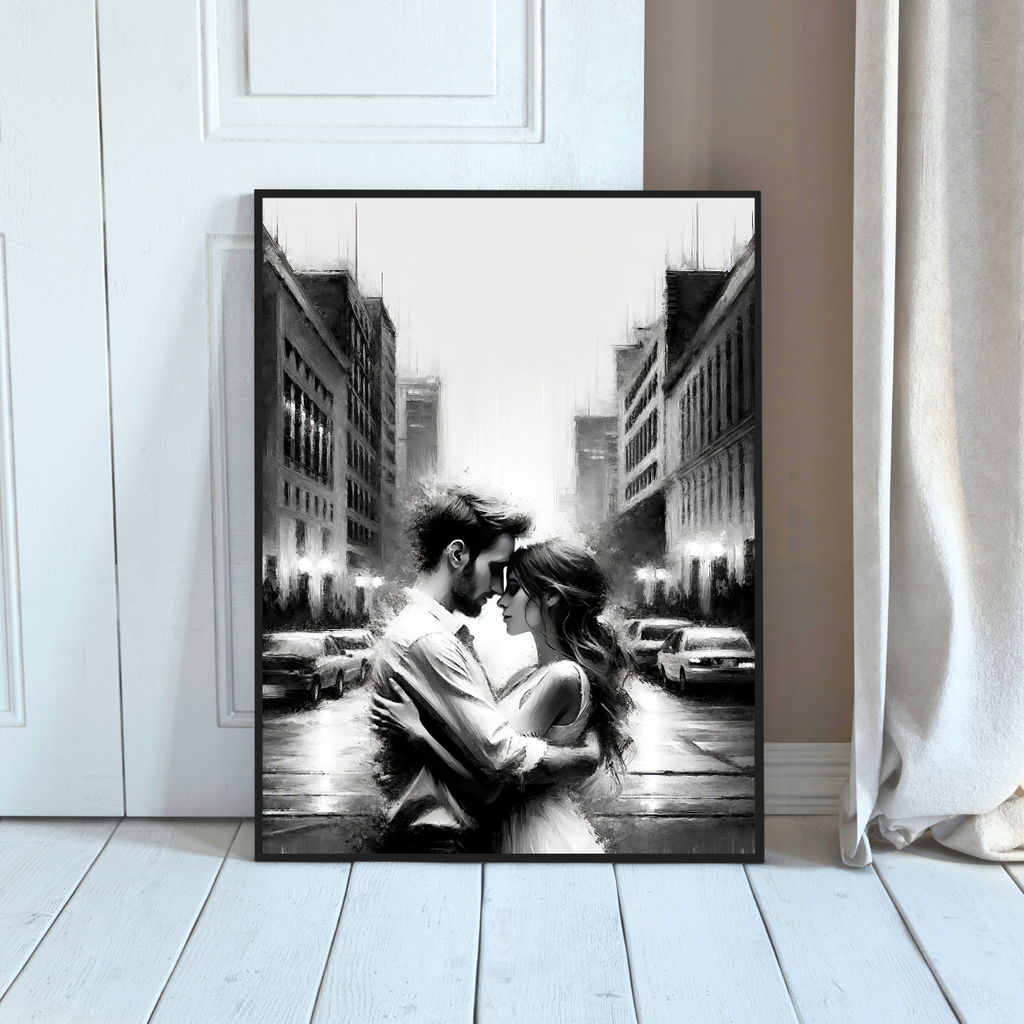 Noir et blanc