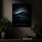 Affiche Mental – Impitoyable