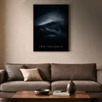Affiche Mental – Impitoyable