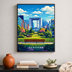 Affiche Nanterre
