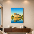 Affiche Chenonceau