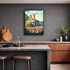 Affiche Foix