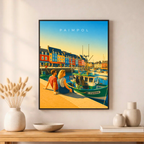 Affiche Paimpol
