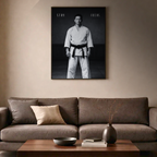 Affiche Discipline – Stay Focus