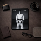 Affiche Discipline – Stay Focus