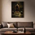 Affiche Discipline – Stay Focus