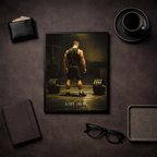 Affiche Discipline – Stay Focus