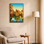 Affiche Annecy