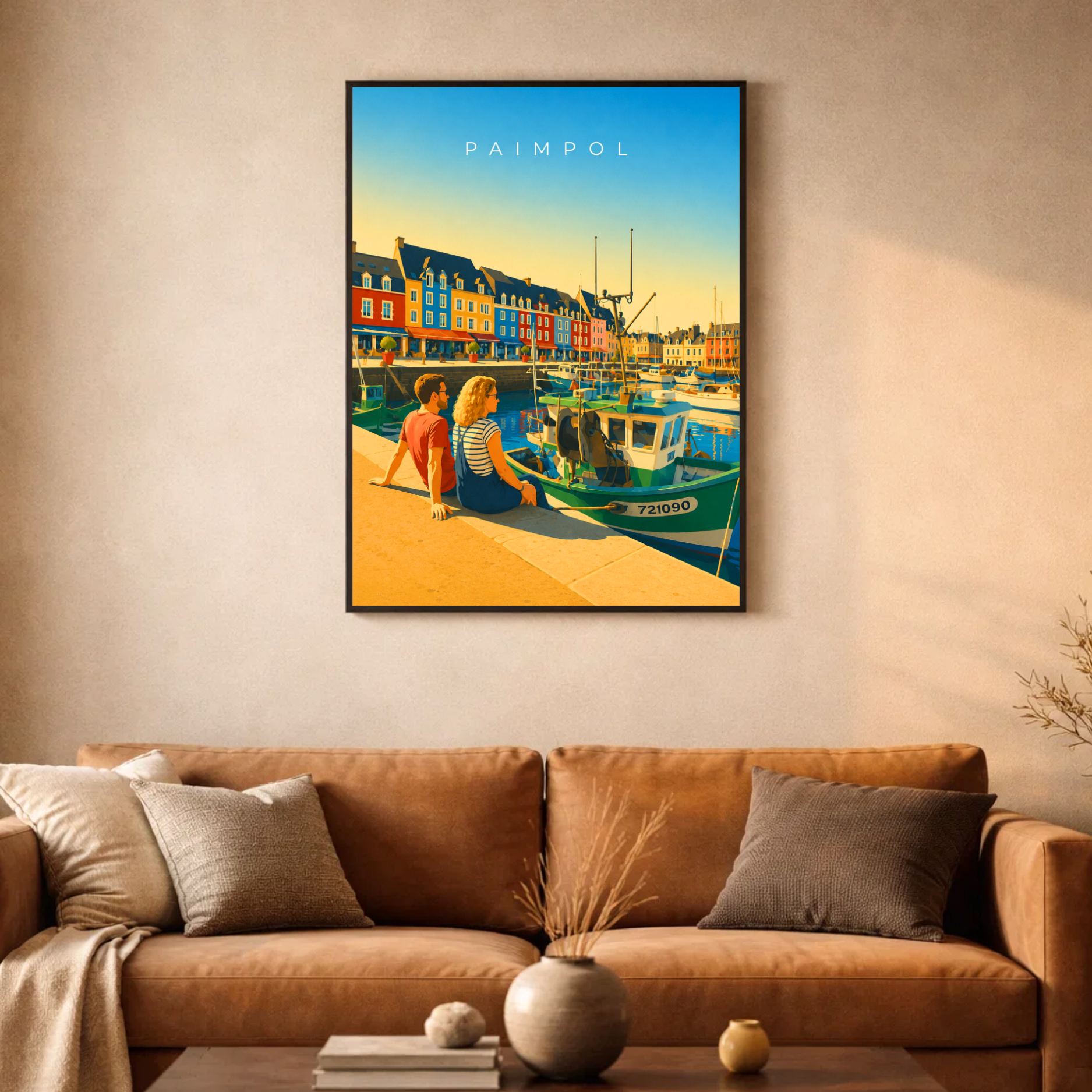 Affiche Paimpol