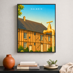 Affiche Salbris