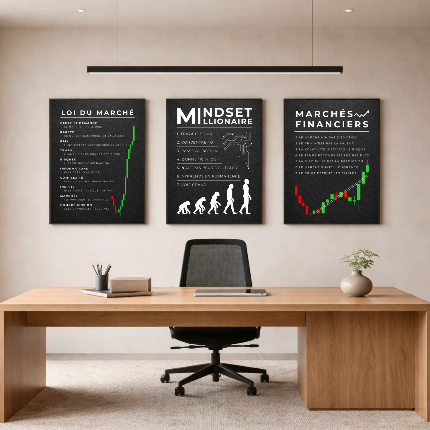 PACK 15 / Mindset mixte