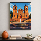 Affiche Saint-Dié-des-Vosges