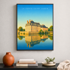 Affiche Chenonceau
