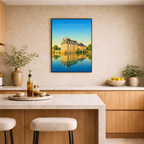 Affiche Chenonceau