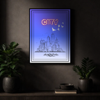 Affiche "City"
