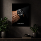 Affiche Mindset – I Don’t Have Time