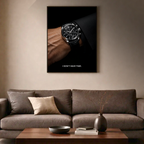 Affiche Mindset – I Don’t Have Time