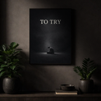 Affiche Mindset – To Try