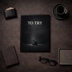 Affiche Mindset – To Try
