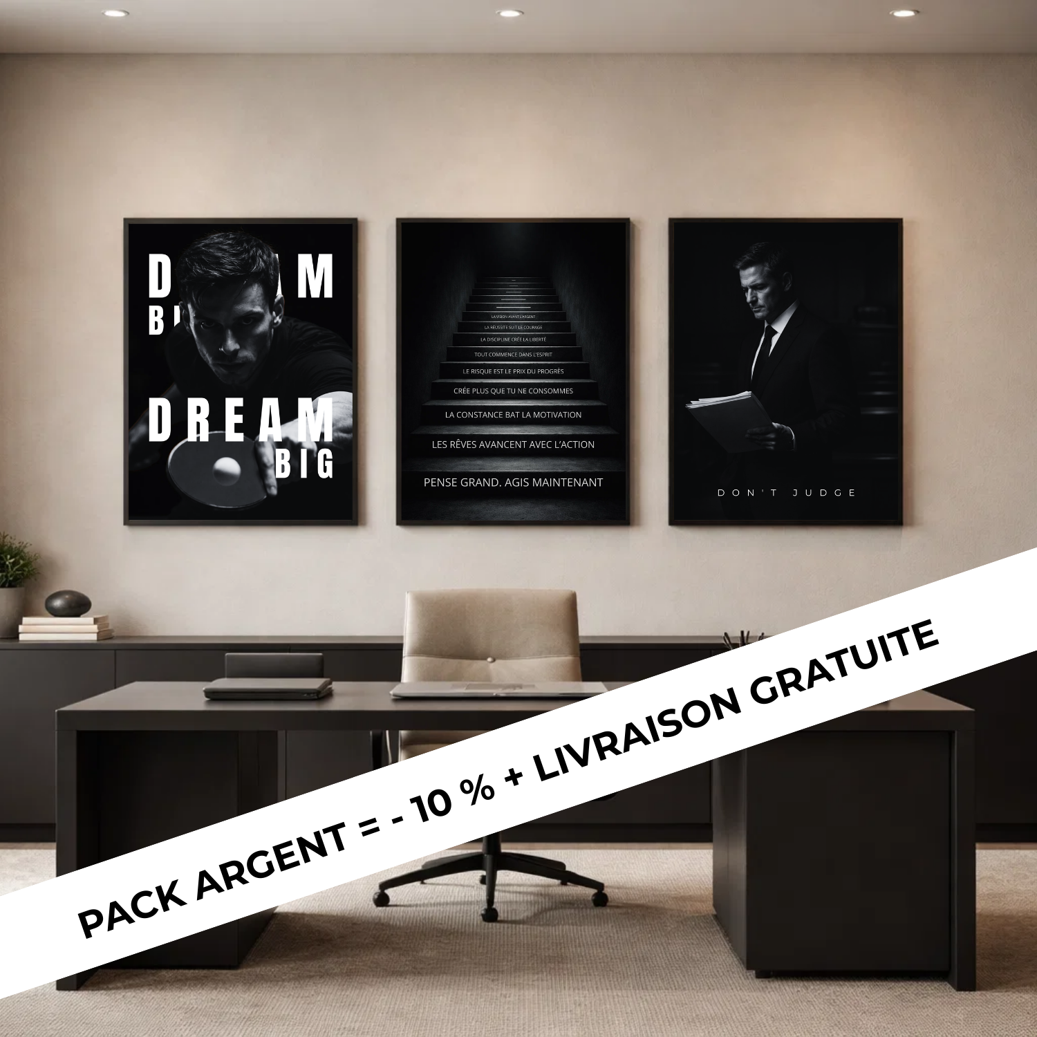 PACK 17 / Mindset mixte