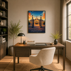 Affiche Maisons-Alfort