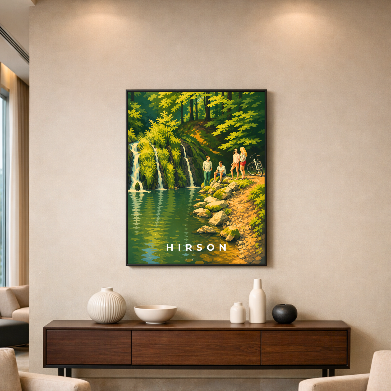 Affiche Hirson
