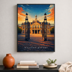 Affiche Maisons-Alfort