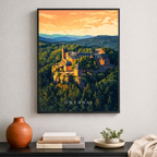 Affiche Obernai