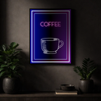 Affiche "Coffee"