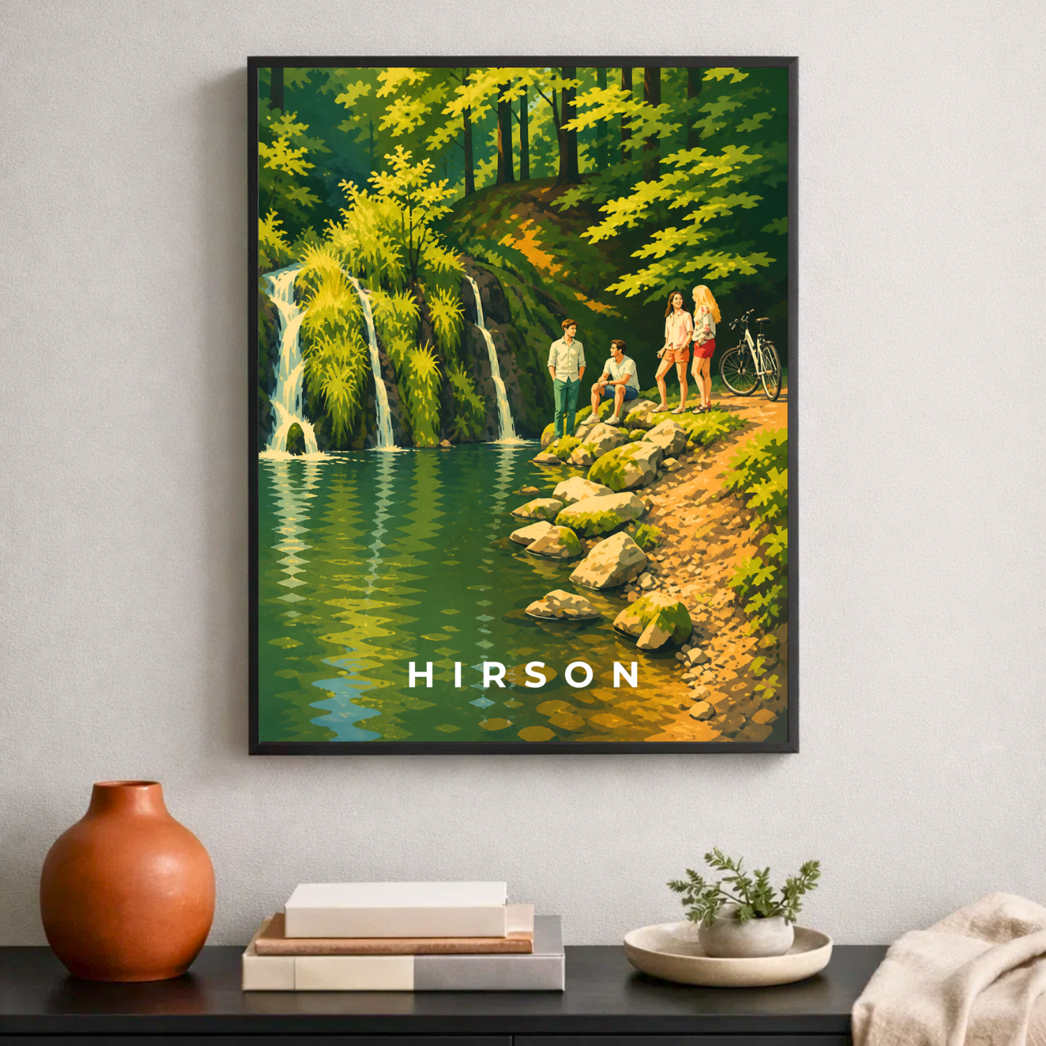 Affiche Hirson
