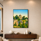 Affiche Dreux
