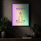 Affiche "Medit"