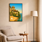 Affiche Annemasse