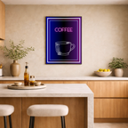 Affiche "Coffee"