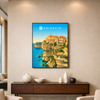 Affiche Bonifacio