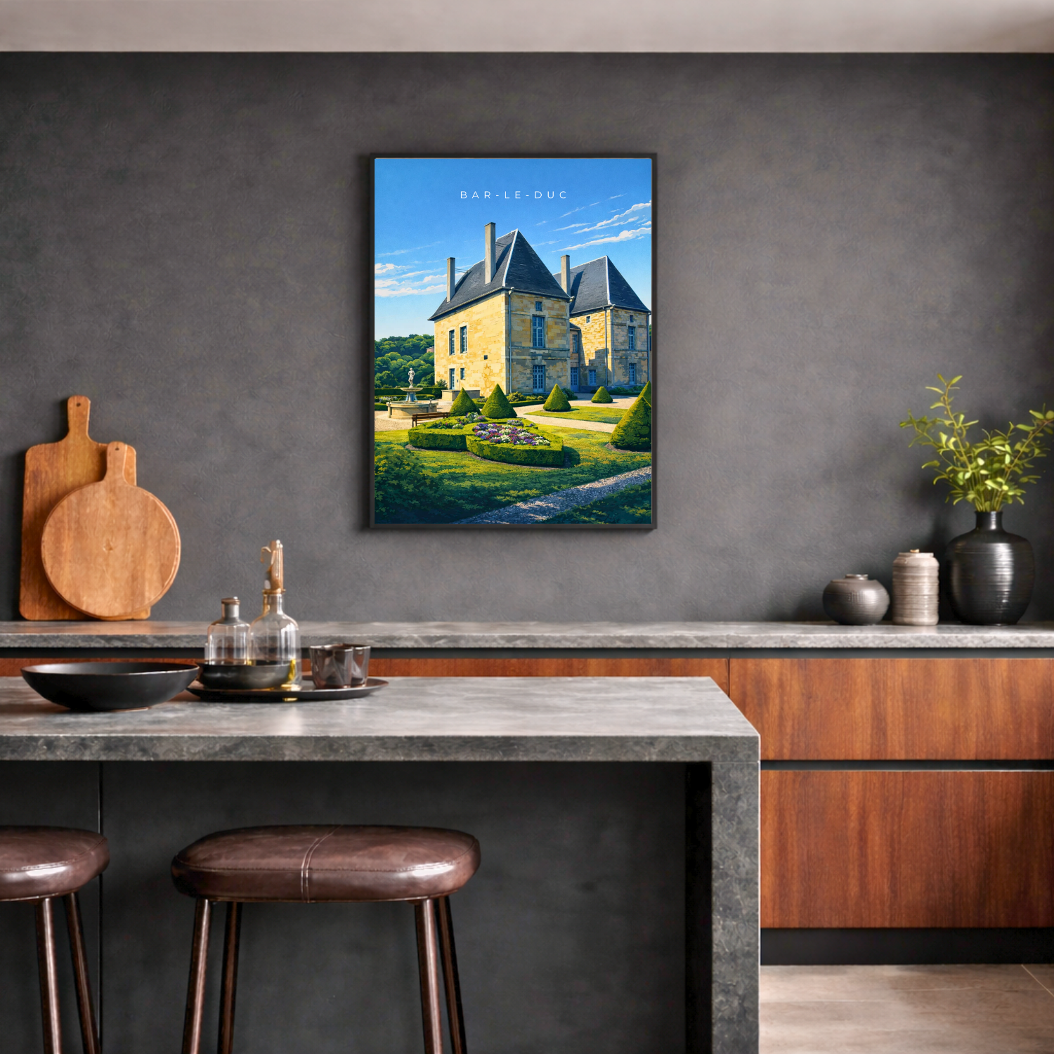 Affiche Bar-le-Duc