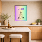 Affiche "Medit"