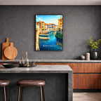 Affiche Martigues