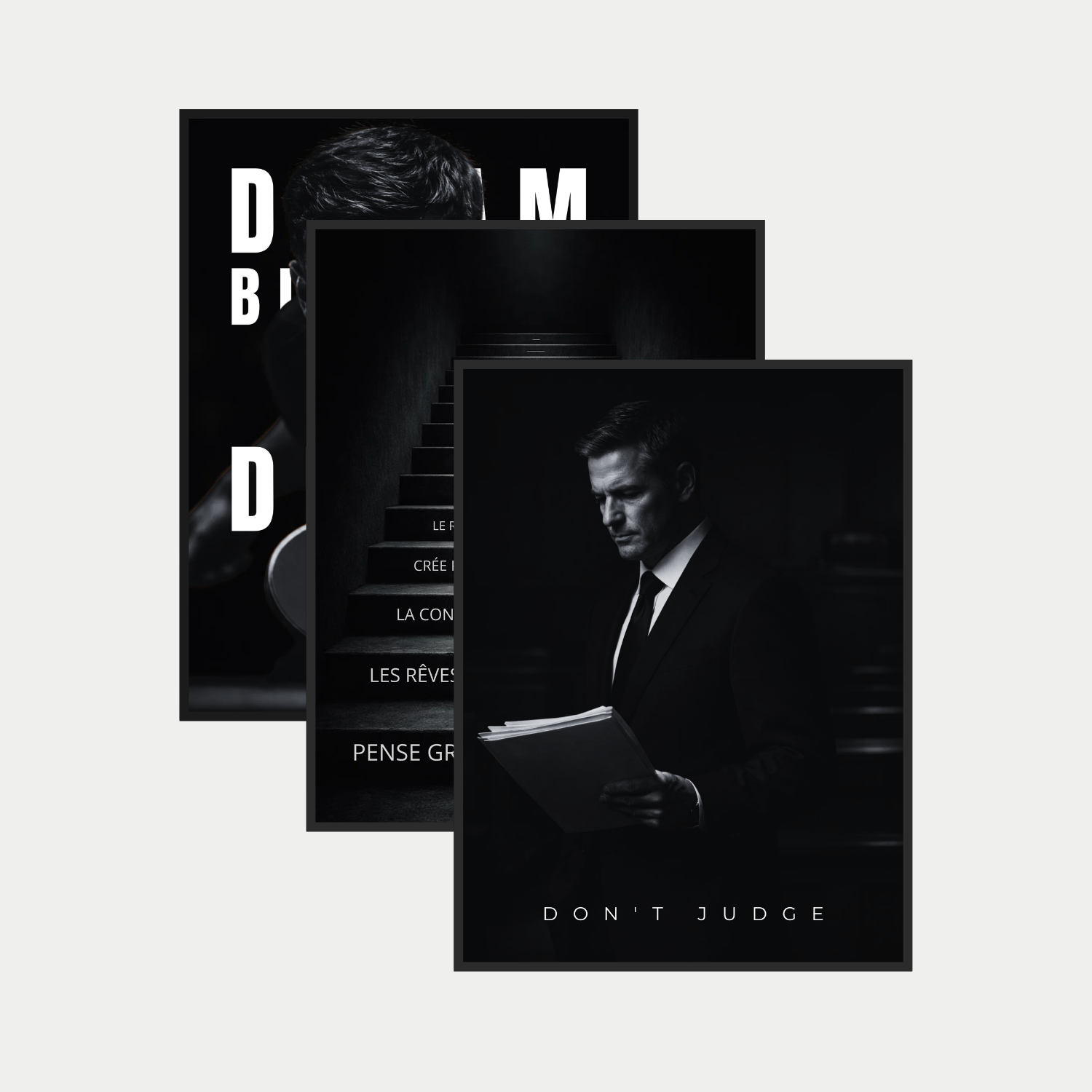 PACK 17 / Mindset mixte