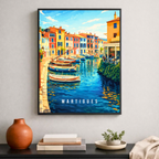 Affiche Martigues