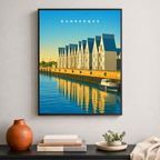 Affiche Dunkerque