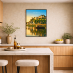 Affiche Chinon