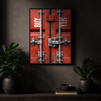 Affiche Business – Buy or Sell