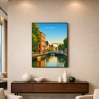 Affiche Douai