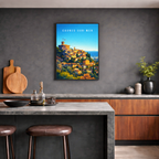 Affiche Cagnes-sur-Mer