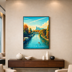 Affiche Levallois-Perret