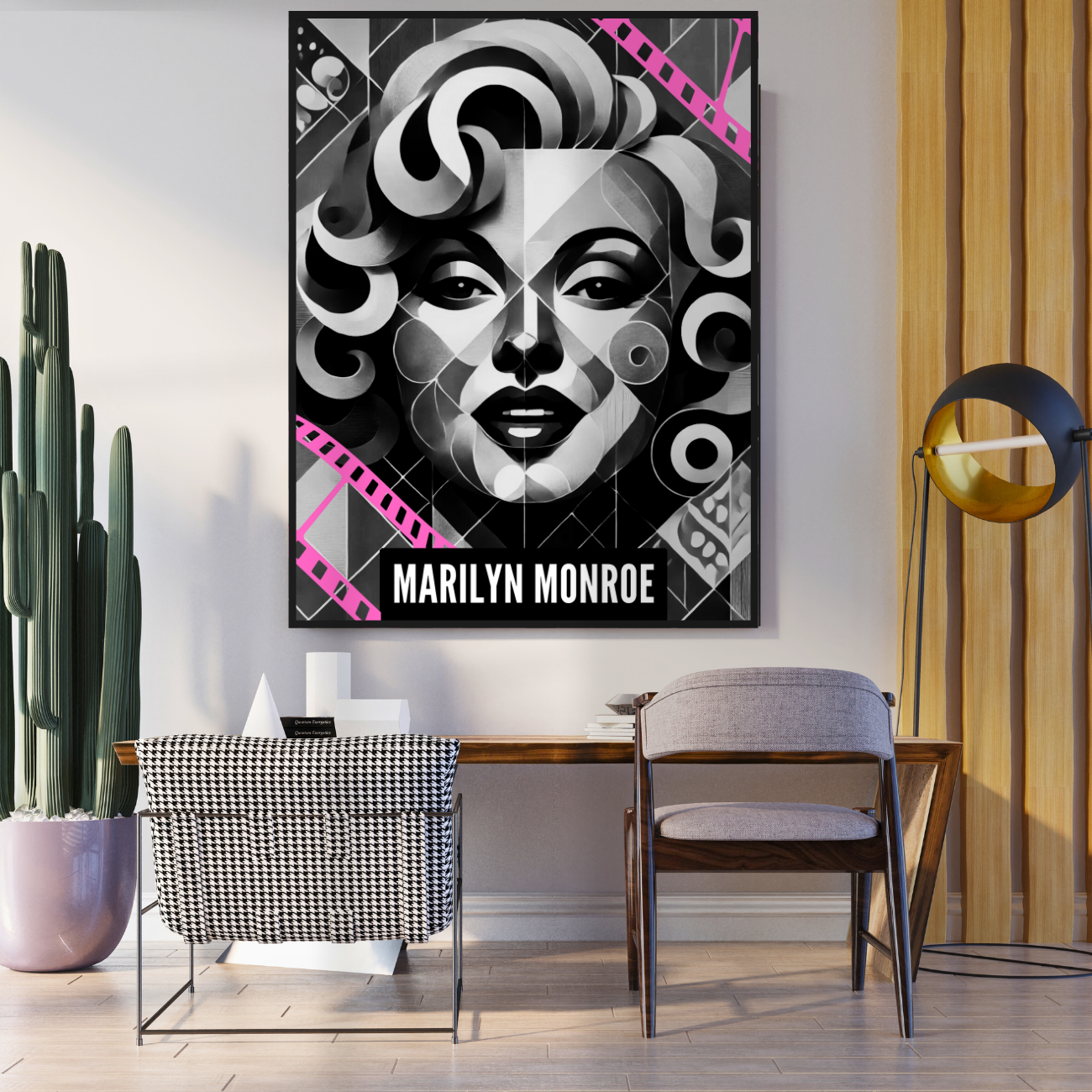 Affiche "Marilyn Monroe"