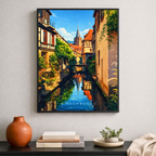 Affiche Wissembourg